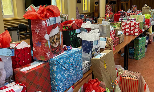 Événement campagnes de Noël